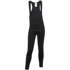 Gonso Hardegg Termo Cykel-bib Børn, Sort