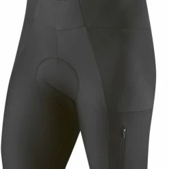 Gonso Lumio Thermo Bib Tights Herrer, Sort