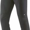 Gonso Montana Hip Raw 2 Softshell-bukser Herrer, Sort 1 Gonso Montana Hip Raw 2 Softshell-bukser Herrer, Sort -Trollkids Salg gonso montana hip raw 2 softshell pants men black 1