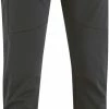 Gonso Nordkap 2 Softshell-bukser Herrer, Sort -Trollkids Salg gonso nordkap 2 softshell pants men black 1