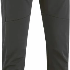 Gonso Nordkap 2 Softshell-bukser Herrer, Sort