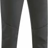 Gonso Odeon Softshell Bukser Herrer, Orange -Trollkids Salg gonso odeon softshell pants men black 1
