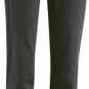 Gonso Riga 2 Softshell-bukser Damer, Sort -Trollkids Salg gonso riga 2 softshell pants women black 1