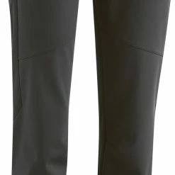 Gonso Riga 2 Softshell-bukser Damer, Sort