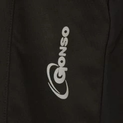 Gonso Riga Cykelbukser Damer, Sort -Trollkids Salg gonso riga thermo comfort radhose damen black 5