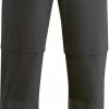 Gonso Rombon Zip-off Bukser Herrer, Blå -Trollkids Salg gonso rombon zip off pants men black 1 1