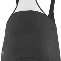 Forside 9 Gonso Sitivo Bibshorts Med Blød Sadelpude Herrer, Sort