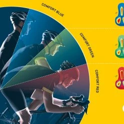 Gonso Sitivo Bibshorts Med Blød Sadelpude Herrer, Sort -Trollkids Salg gonso sitivo bib shorts herren pad blue 3