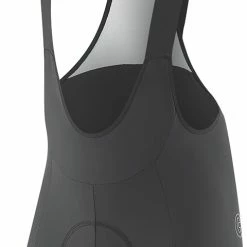 Gonso Sitivo Bibshorts Med Medium Sadelpude Herrer, Sort