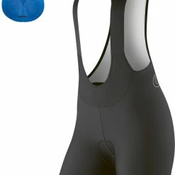 Gonso Sitivo Shorts Med Bælte Med Blød Sadelpude Damer, Sort