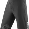 Gonso Sitivo Cykelbukser Med Fast Sadelpude Herrer, Sort -Trollkids Salg gonso sitivo bikeshorts herren pad red 1