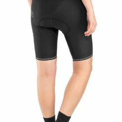 Gonso Sitivo Shorts Med Blød Sadelpude Damer, Sort -Trollkids Salg gonso sitivo shorts damen pad blue 2