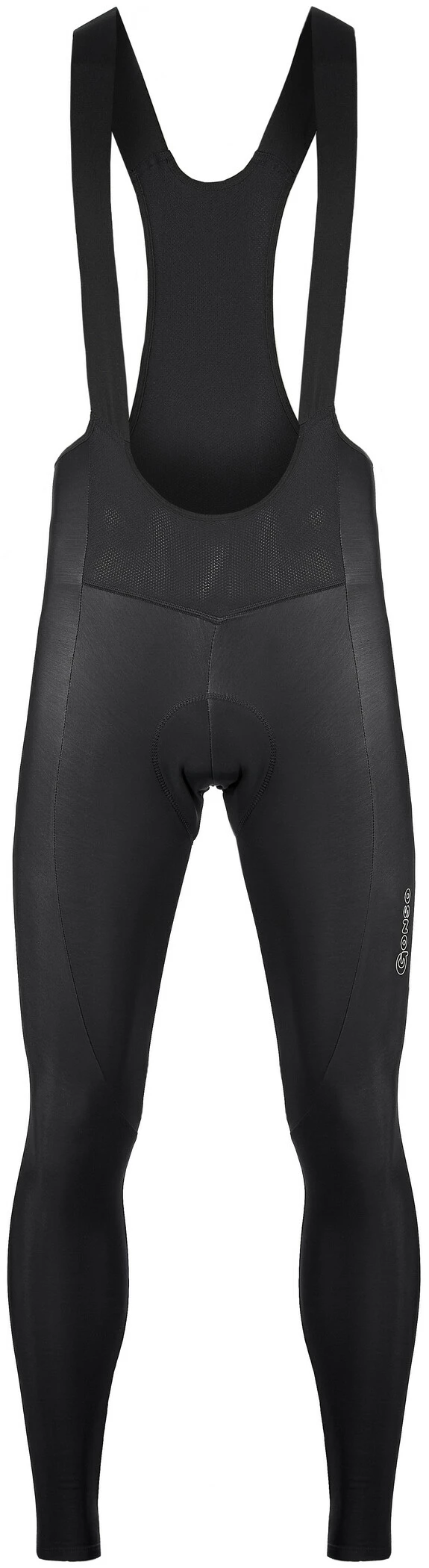 Gonso Sitivo Thermo Bib-strømpebukser Med Medium Sadelpude Herrer, Grøn 3 Gonso Sitivo Thermo Bib-strømpebukser Med Medium Sadelpude Herrer, Grøn