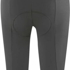 Gonso Sitivo Thermo Bib Tights Med Fast Sædepude Damer, Sort -Trollkids Salg gonso sitivo thermo bib tights with firm seat pad women black fire 3