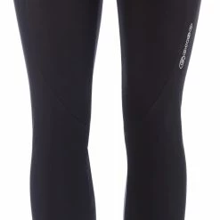 Gonso Sitivo Thermo Strømpebukser Med Fast Sadelpude Damer, Rød