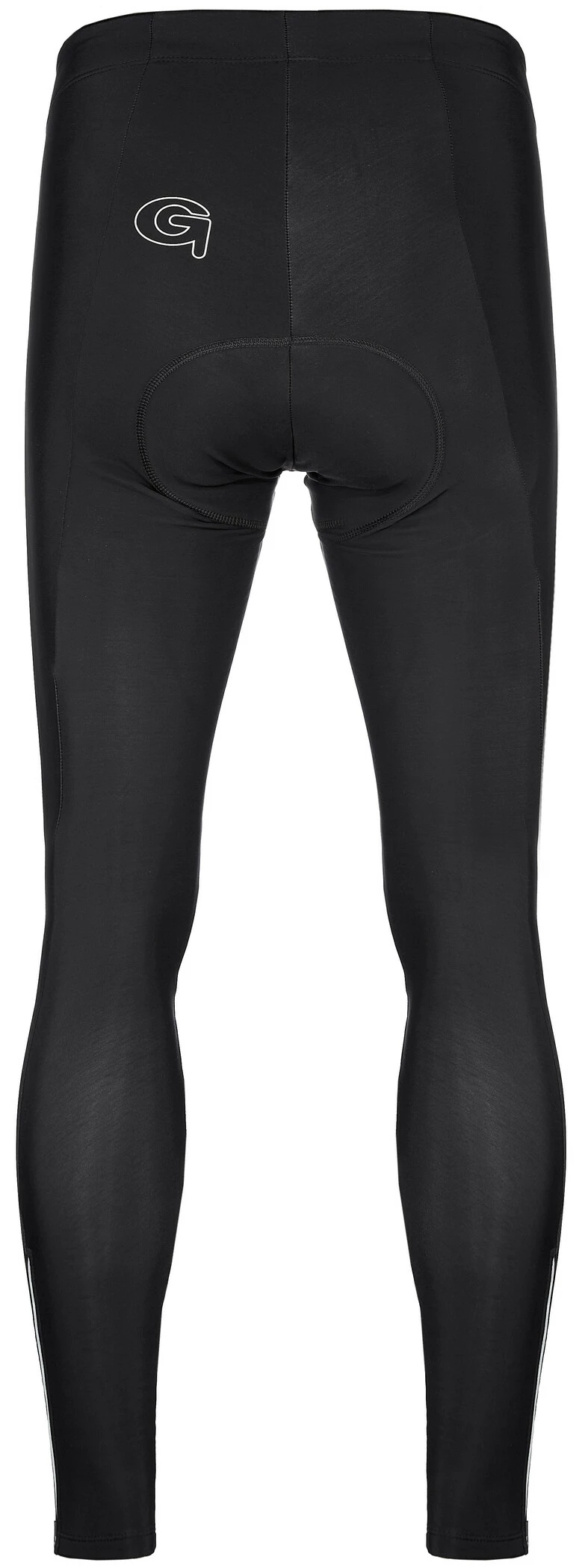 Gonso Sitivo Strømpebukser Med Medium Sadelpude Herrer, Grøn 5 Gonso Sitivo Strømpebukser Med Medium Sadelpude Herrer, Grøn - Billede 3