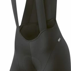 Gonso SQlab Go Shorts Med Bælte Med Pad Damer, Sort