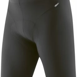 Gonso SQlab Go Cykel Shorts Med Pad Herrer, Sort