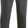 Gonso Stord 2 Softshell-bukser Herrer, Sort -Trollkids Salg gonso stord 2 softshell pants men black 1