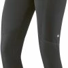 Gonso Tartu Raw 2 Softshell-bukser Damer, Sort -Trollkids Salg gonso tartu raw 2 softshell pants women black 1