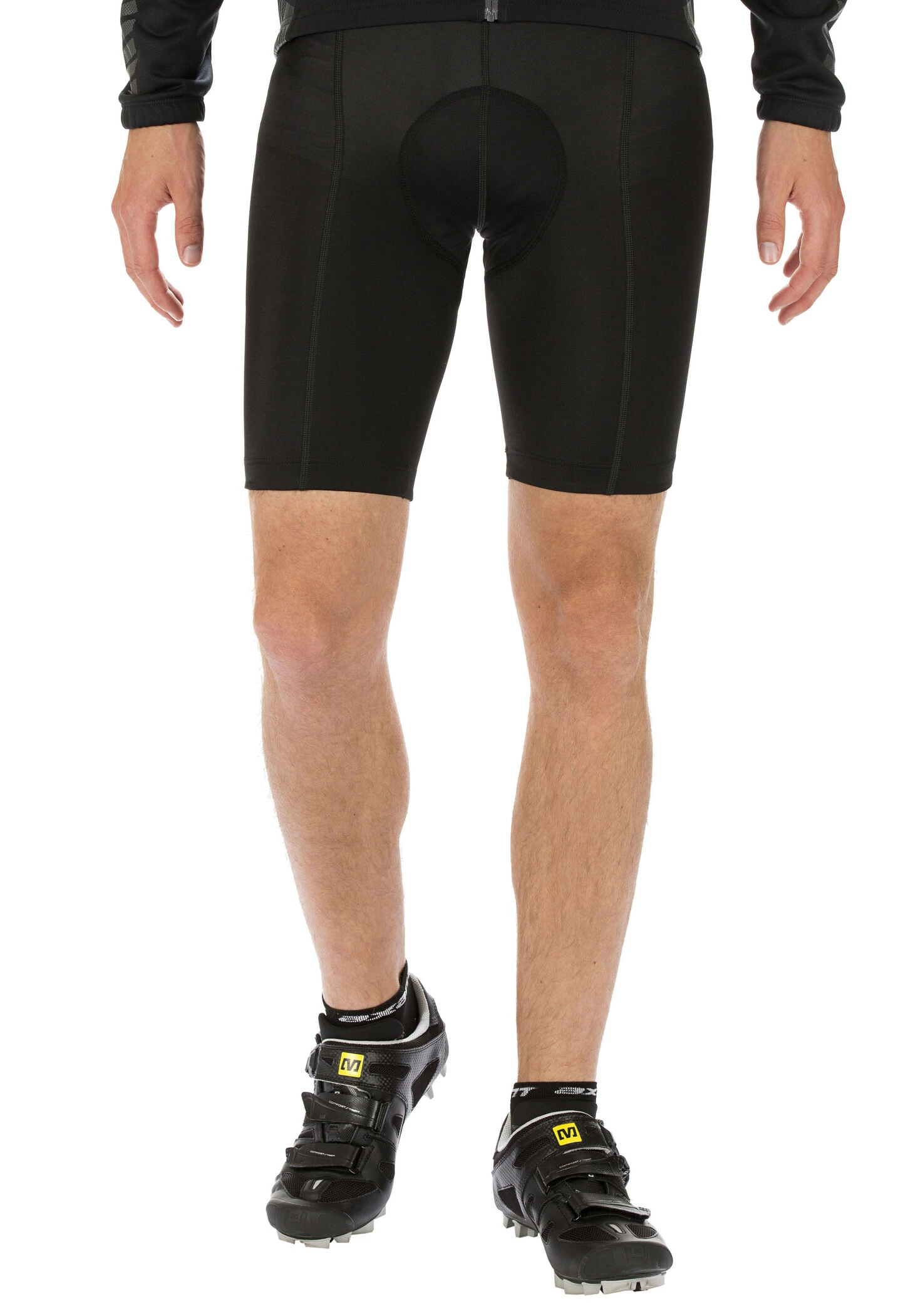 Gonso Teglio Shorts Med Bælte Med Pad Herrer, Sort 5 Gonso Teglio Shorts Med Bælte Med Pad Herrer, Sort - Billede 3