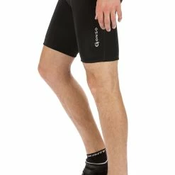 Gonso Teglio Shorts Med Bælte Med Pad Herrer, Sort 11 Gonso Teglio Shorts Med Bælte Med Pad Herrer, Sort -Trollkids Salg gonso teglio bib rad traegerhose herren black 4