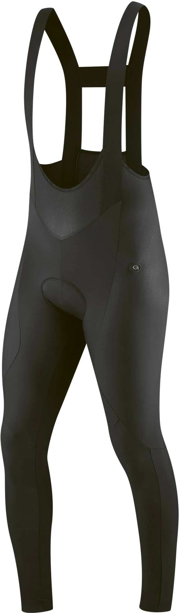 Gonso Venaco Thermo Bib Tights Herrer, Sort 3 Gonso Venaco Thermo Bib Tights Herrer, Sort