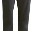 Gonso Villette Softshell Bukser Damer, Sort -Trollkids Salg gonso villette softshell pants women black 1
