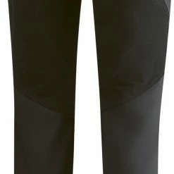 Gonso Villette Softshell Bukser Damer, Sort -Trollkids Salg gonso villette softshell pants women black 2