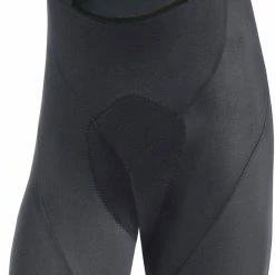 GOREWEAR C3 3/4 Bib Tights+ Herrer, Sort