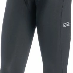 GOREWEAR C3 3/4 Tights+ Damer, Sort