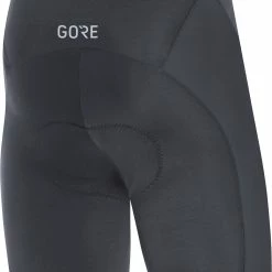GOREWEAR C3 Korte Tights+ Herrer, Sort -Trollkids Salg gore wear c3 short tights men black 2