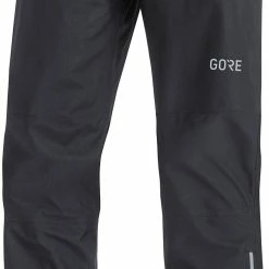 GOREWEAR C5 Gore-Tex Paclite Bukser Herrer, Sort