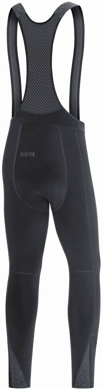 GOREWEAR C5+ Thermo Bib-strømpebukser Herrer, Sort 4 GOREWEAR C5+ Thermo Bib-strømpebukser Herrer, Sort - Billede 2