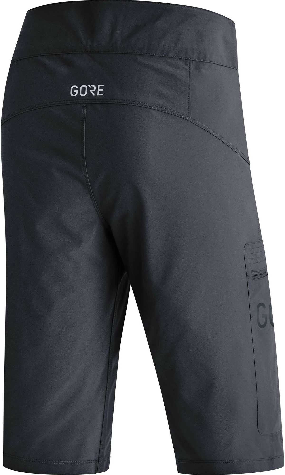 GOREWEAR Passion Shorts Herrer, Blå 4 GOREWEAR Passion Shorts Herrer, Blå - Billede 2