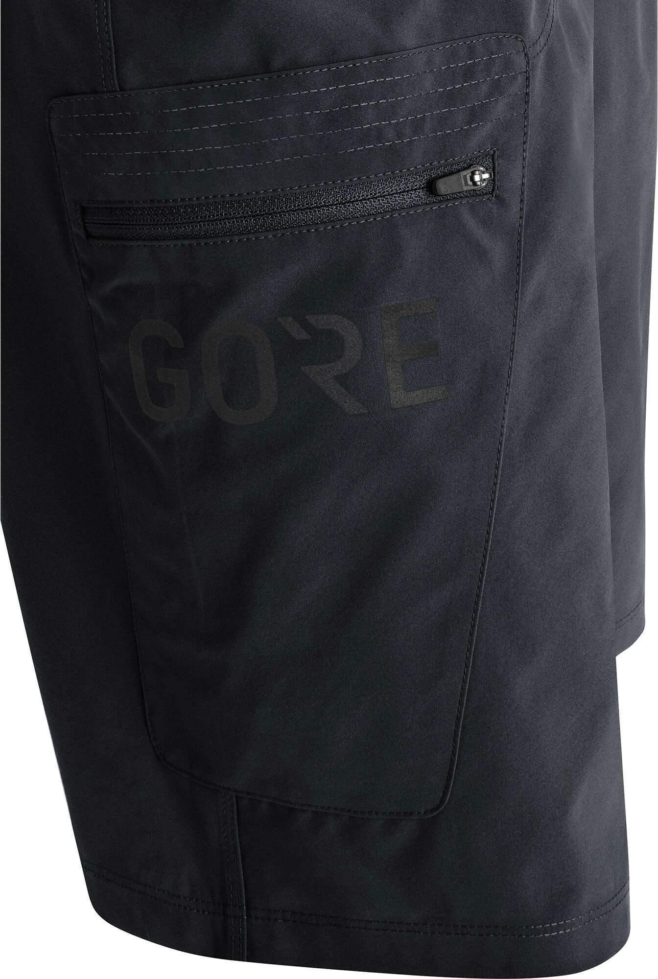 GOREWEAR Passion Shorts Herrer, Blå 7 GOREWEAR Passion Shorts Herrer, Blå - Billede 5