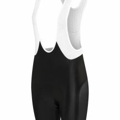 Guilty 76 Racing Velo Club Pro Race Bibshorts Damer, Sort
