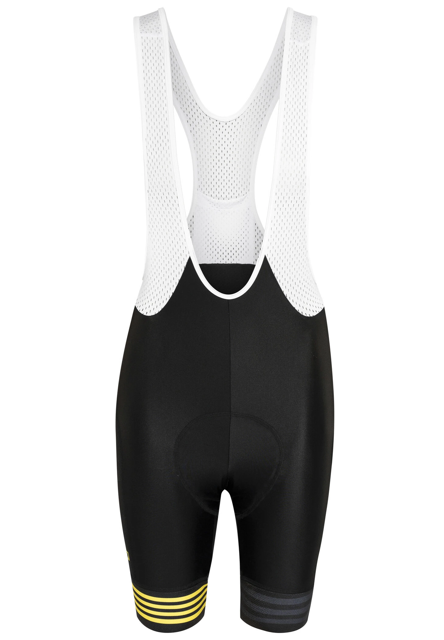 Guilty 76 Racing Velo Club Pro Race Bibshorts Damer, Sort 4 Guilty 76 Racing Velo Club Pro Race Bibshorts Damer, Sort - Billede 2