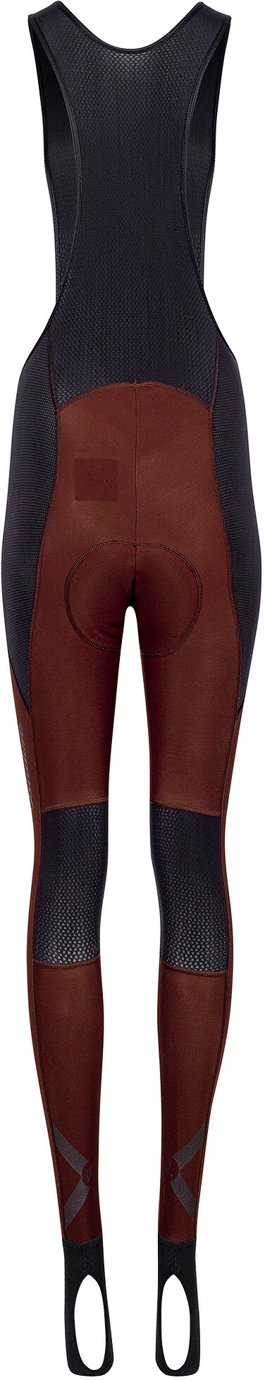 Isadore Signature Thermal Tights Women, Brun/sort 4 Isadore Signature Thermal Tights Women, Brun/sort - Billede 2