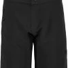 IXS Carve Evo Shorts Herrer, Sort -Trollkids Salg ixs carve evo shorts men black 1