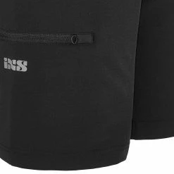 IXS Carve Evo Shorts Herrer, Sort -Trollkids Salg ixs carve evo shorts men black 3