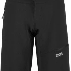IXS Carve Evo Shorts Damer, Sort