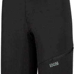 IXS Carve Hip-Hugger Shorts Damer, Rød
