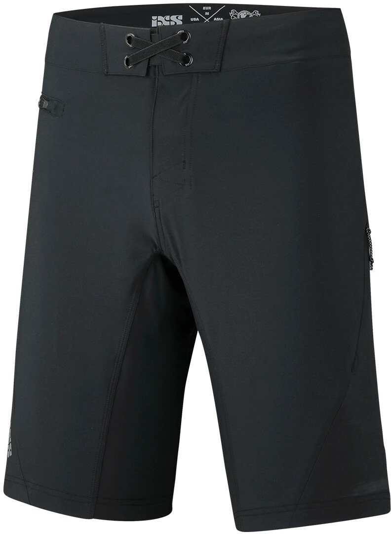 IXS Flow XTG Shorts Børn, Sort 3 IXS Flow XTG Shorts Børn, Sort