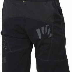 Karpos Ballistic Evo Shorts Herrer, Sort/grå