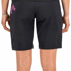 Karpos Val Viola Shorts Damer, Sort -Trollkids Salg karpos val viola shorts women black dark grey 2