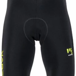 Karpos Verve Vinter Bibtights Herrer, Sort