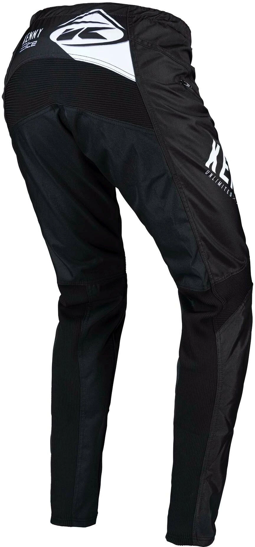 KENNY Elite Bukser Herrer, Sort 3 KENNY Elite Bukser Herrer, Sort - Billede 2