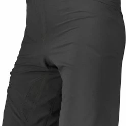 Leatt MTB Trail 1.0 Shorts Herrer, Sort