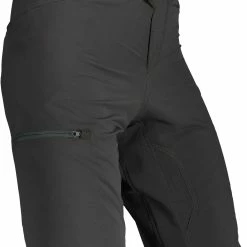 Leatt MTB Trail 1.0 Shorts Herrer, Sort -Trollkids Salg leatt dbx 10 shorts men black 3